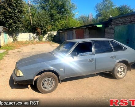 Серый Москвич / АЗЛК 2141, объемом двигателя 1.5 л и пробегом 300 тыс. км за 1100 $, фото 1 на Automoto.ua