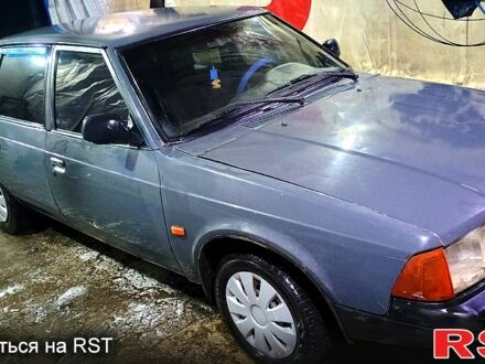 Москвич / АЗЛК 2141 1994 в Балаклее на Automoto.ua Серый Москвич / АЗЛК 2141, объемом двигателя 1.5 л и пробегом 80 тыс. км за 650 $, фото 1 на Automoto.ua