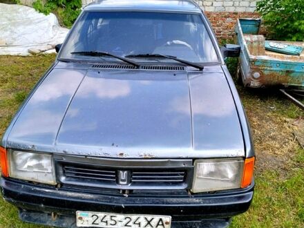 Москвич / АЗЛК 2141 1994 в Харькове на Automoto.ua Серый Москвич / АЗЛК 2141, объемом двигателя 1.6 л и пробегом 200 тыс. км за 650 $, фото 1 на Automoto.ua