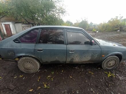 Москвич / АЗЛК 2141 1994 в Новоукраинке на Automoto.ua Серый Москвич / АЗЛК 2141, объемом двигателя 1.6 л и пробегом 200 тыс. км за 290 $, фото 1 на Automoto.ua