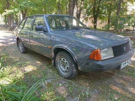 Москвич / АЗЛК 2141 1995 у Харкові на Automoto.ua Сірий Москвич / АЗЛК 2141, об'ємом двигуна 0 л та пробігом 23 тис. км за 2300 $, фото 1 на Automoto.ua