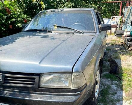 Москвич / АЗЛК 2141 1995 в Днепре (Днепропетровске) на Automoto.ua Серый Москвич / АЗЛК 2141, объемом двигателя 1.8 л и пробегом 350 тыс. км за 900 $, фото 1 на Automoto.ua