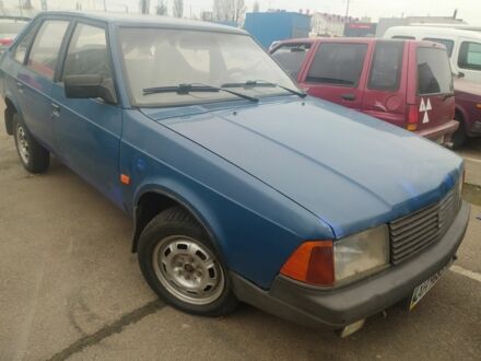 Серый Москвич / АЗЛК 2141, объемом двигателя 0 л и пробегом 144 тыс. км за 450 $, фото 1 на Automoto.ua