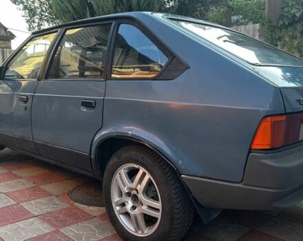 Синий Москвич / АЗЛК 2141, объемом двигателя 0 л и пробегом 94 тыс. км за 1000 $, фото 3 на Automoto.ua