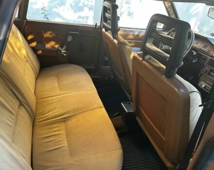 Синий Москвич / АЗЛК 2141, объемом двигателя 0 л и пробегом 94 тыс. км за 1000 $, фото 9 на Automoto.ua