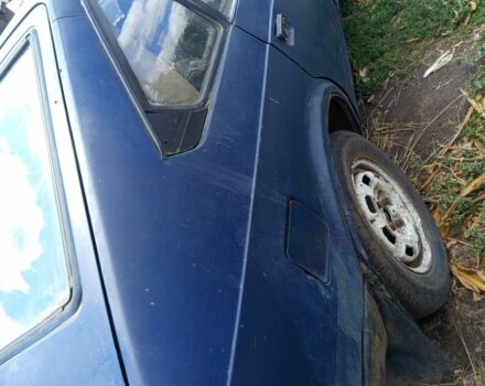 Синій Москвич / АЗЛК 2141, об'ємом двигуна 0 л та пробігом 1000 тис. км за 432 $, фото 5 на Automoto.ua