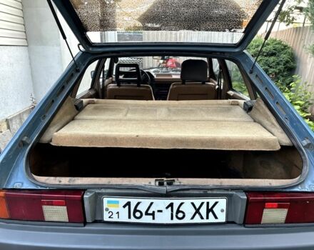 Синий Москвич / АЗЛК 2141, объемом двигателя 0 л и пробегом 94 тыс. км за 1000 $, фото 5 на Automoto.ua