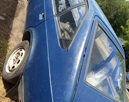 Синій Москвич / АЗЛК 2141, об'ємом двигуна 0 л та пробігом 1000 тис. км за 432 $, фото 4 на Automoto.ua