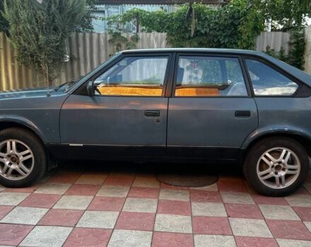 Синий Москвич / АЗЛК 2141, объемом двигателя 0 л и пробегом 94 тыс. км за 1000 $, фото 2 на Automoto.ua