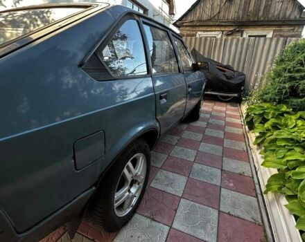 Синий Москвич / АЗЛК 2141, объемом двигателя 0 л и пробегом 94 тыс. км за 1000 $, фото 7 на Automoto.ua
