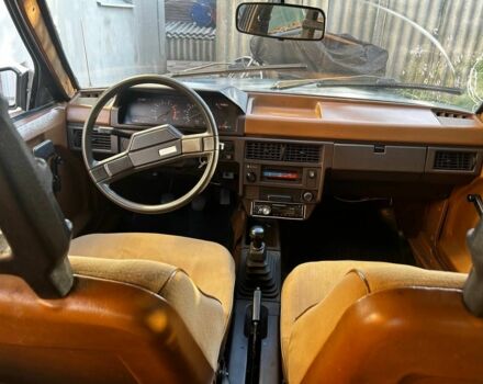 Синий Москвич / АЗЛК 2141, объемом двигателя 0 л и пробегом 94 тыс. км за 1000 $, фото 12 на Automoto.ua