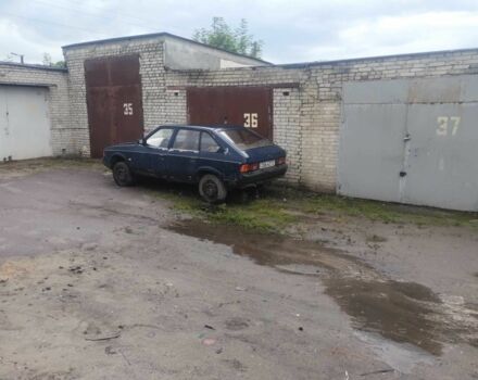 Синий Москвич / АЗЛК 2141, объемом двигателя 0 л и пробегом 150 тыс. км за 385 $, фото 4 на Automoto.ua