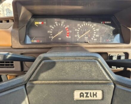 Синий Москвич / АЗЛК 2141, объемом двигателя 1.5 л и пробегом 118 тыс. км за 728 $, фото 6 на Automoto.ua