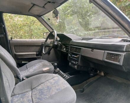 Синий Москвич / АЗЛК 2141, объемом двигателя 1.5 л и пробегом 104 тыс. км за 1000 $, фото 4 на Automoto.ua