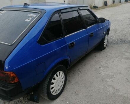 Синій Москвич / АЗЛК 2141, об'ємом двигуна 1.8 л та пробігом 114 тис. км за 1033 $, фото 7 на Automoto.ua