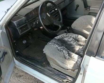 Синій Москвич / АЗЛК 2141, об'ємом двигуна 0 л та пробігом 1000 тис. км за 583 $, фото 5 на Automoto.ua