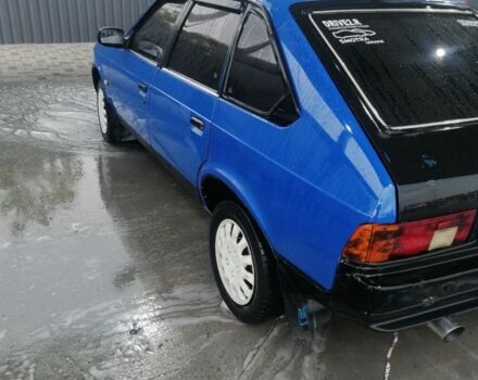 Синій Москвич / АЗЛК 2141, об'ємом двигуна 1.8 л та пробігом 114 тис. км за 1033 $, фото 2 на Automoto.ua