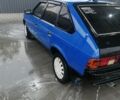 Синій Москвич / АЗЛК 2141, об'ємом двигуна 1.8 л та пробігом 114 тис. км за 1033 $, фото 2 на Automoto.ua