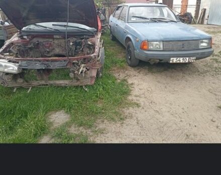 Синий Москвич / АЗЛК 2141, объемом двигателя 0 л и пробегом 21 тыс. км за 650 $, фото 4 на Automoto.ua