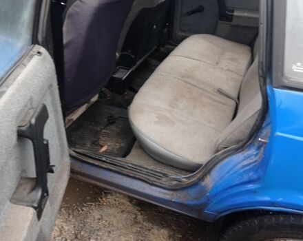 Синий Москвич / АЗЛК 2141, объемом двигателя 0 л и пробегом 345 тыс. км за 201 $, фото 3 на Automoto.ua