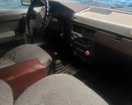 Синий Москвич / АЗЛК 2141, объемом двигателя 0 л и пробегом 2 тыс. км за 400 $, фото 7 на Automoto.ua