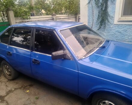 Синий Москвич / АЗЛК 2141, объемом двигателя 0 л и пробегом 2 тыс. км за 400 $, фото 4 на Automoto.ua