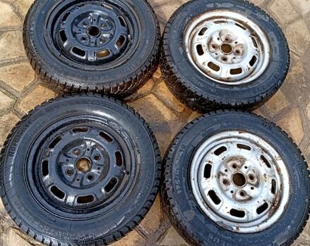 Синій Москвич / АЗЛК 2141, об'ємом двигуна 1.5 л та пробігом 150 тис. км за 710 $, фото 4 на Automoto.ua