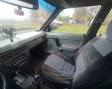 Москвич / АЗЛК 2141 1990 в Новомосковске на Automoto.ua Синий Москвич / АЗЛК 2141, объемом двигателя 1.7 л и пробегом 330 тыс. км за 429 $, фото 12 на Automoto.ua