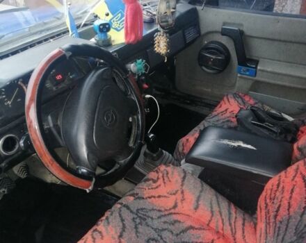 Синій Москвич / АЗЛК 2141, об'ємом двигуна 1.8 л та пробігом 114 тис. км за 1033 $, фото 8 на Automoto.ua