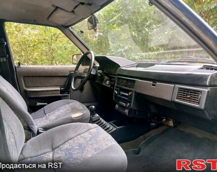 Синий Москвич / АЗЛК 2141, объемом двигателя 1.5 л и пробегом 200 тыс. км за 1000 $, фото 5 на Automoto.ua