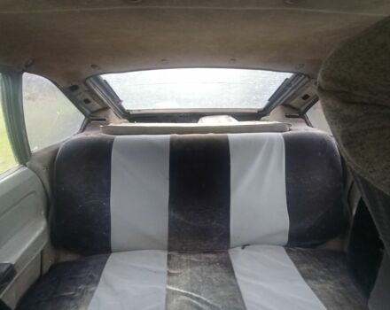 Москвич / АЗЛК 2141 1990 в Новомосковске на Automoto.ua Синий Москвич / АЗЛК 2141, объемом двигателя 1.7 л и пробегом 330 тыс. км за 429 $, фото 13 на Automoto.ua