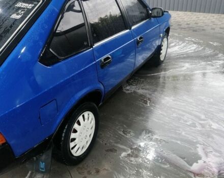 Синій Москвич / АЗЛК 2141, об'ємом двигуна 1.8 л та пробігом 114 тис. км за 1033 $, фото 1 на Automoto.ua