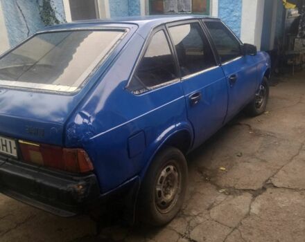 Синий Москвич / АЗЛК 2141, объемом двигателя 0 л и пробегом 2 тыс. км за 400 $, фото 6 на Automoto.ua