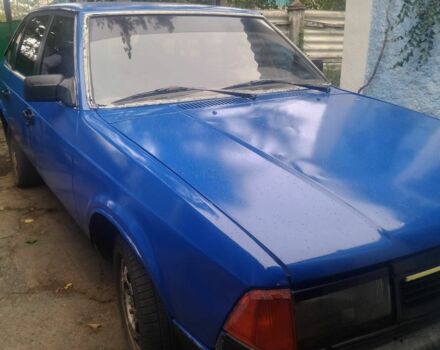 Синий Москвич / АЗЛК 2141, объемом двигателя 0 л и пробегом 2 тыс. км за 400 $, фото 3 на Automoto.ua