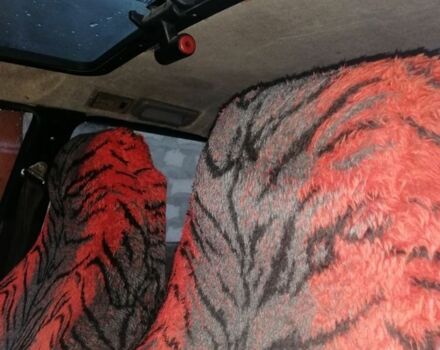 Синій Москвич / АЗЛК 2141, об'ємом двигуна 1.8 л та пробігом 114 тис. км за 1033 $, фото 9 на Automoto.ua