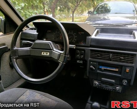 Синий Москвич / АЗЛК 2141, объемом двигателя 1.5 л и пробегом 200 тыс. км за 1000 $, фото 6 на Automoto.ua