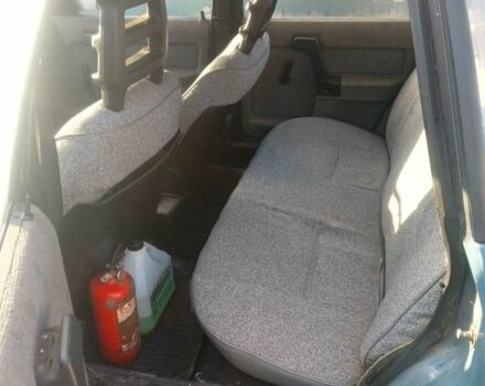 Синий Москвич / АЗЛК 2141, объемом двигателя 0 л и пробегом 65 тыс. км за 214 $, фото 7 на Automoto.ua