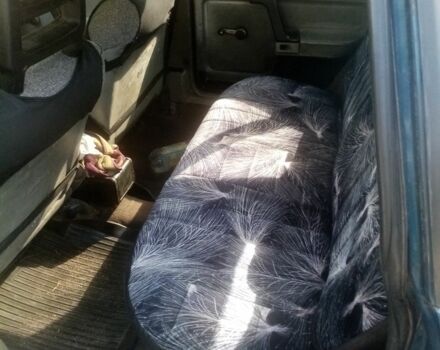 Синий Москвич / АЗЛК 2141, объемом двигателя 1.5 л и пробегом 250 тыс. км за 555 $, фото 2 на Automoto.ua