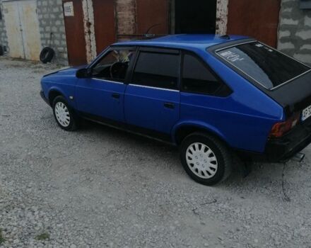 Синій Москвич / АЗЛК 2141, об'ємом двигуна 1.8 л та пробігом 114 тис. км за 1033 $, фото 6 на Automoto.ua