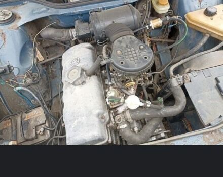 Синий Москвич / АЗЛК 2141, объемом двигателя 0 л и пробегом 21 тыс. км за 650 $, фото 3 на Automoto.ua