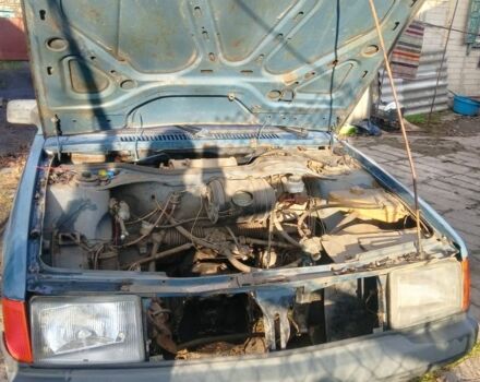 Синий Москвич / АЗЛК 2141, объемом двигателя 0 л и пробегом 65 тыс. км за 214 $, фото 3 на Automoto.ua