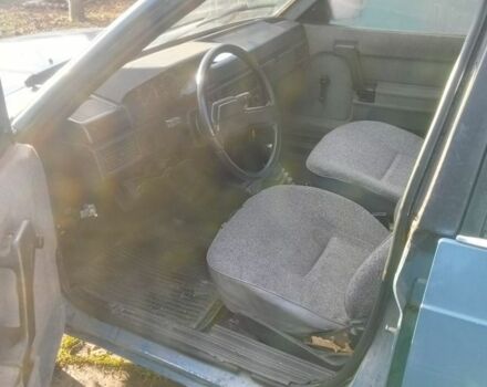 Синий Москвич / АЗЛК 2141, объемом двигателя 0 л и пробегом 65 тыс. км за 214 $, фото 5 на Automoto.ua