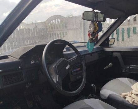 Синій Москвич / АЗЛК 2141, об'ємом двигуна 1.5 л та пробігом 150 тис. км за 700 $, фото 1 на Automoto.ua