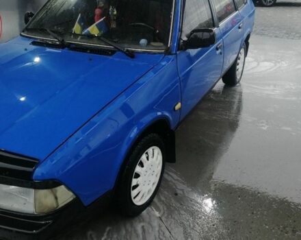 Синій Москвич / АЗЛК 2141, об'ємом двигуна 1.8 л та пробігом 114 тис. км за 1033 $, фото 3 на Automoto.ua