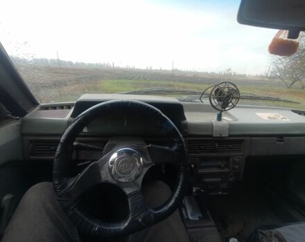 Москвич / АЗЛК 2141 1990 в Новомосковске на Automoto.ua Синий Москвич / АЗЛК 2141, объемом двигателя 1.7 л и пробегом 330 тыс. км за 429 $, фото 11 на Automoto.ua