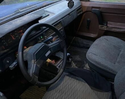 Синій Москвич / АЗЛК 2141, об'ємом двигуна 1.8 л та пробігом 1000 тис. км за 238 $, фото 1 на Automoto.ua