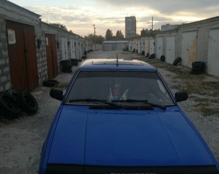 Синій Москвич / АЗЛК 2141, об'ємом двигуна 1.8 л та пробігом 114 тис. км за 1033 $, фото 4 на Automoto.ua