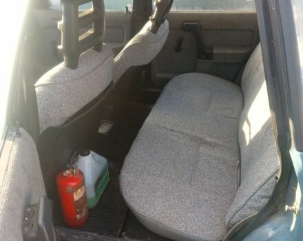 Синий Москвич / АЗЛК 2141, объемом двигателя 0 л и пробегом 65 тыс. км за 214 $, фото 6 на Automoto.ua