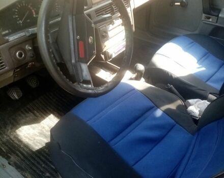 Синий Москвич / АЗЛК 2141, объемом двигателя 1.5 л и пробегом 250 тыс. км за 555 $, фото 3 на Automoto.ua