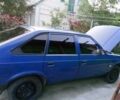 Синий Москвич / АЗЛК 2141, объемом двигателя 0 л и пробегом 187 тыс. км за 615 $, фото 2 на Automoto.ua